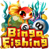 Bingo Fishing at phvip casino