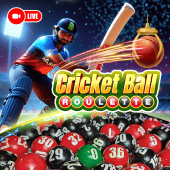 Cricket Ball Roulette at phvip casino