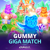 Gummy Giga Match slot at phvip casino